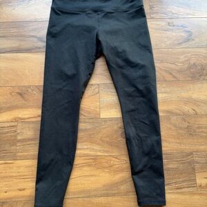 Fabletics Powerhold 7/8 Leggings | Gym Yoga Athletic